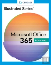 Illustrated Seriesaâ® Collection, Microsoftaâ® 365aâ® & Officeaâ® 2021 Advanced