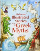 Illustrated Stories From The Greek Myths