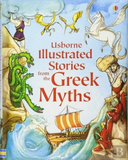 Bertrand.pt - Illustrated Stories From The Greek Myths