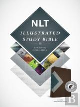 Illustrated Study Bible Nlt, Tutone