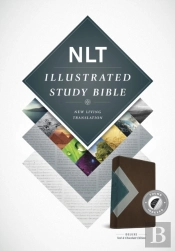 Illustrated Study Bible Nlt, Tutone