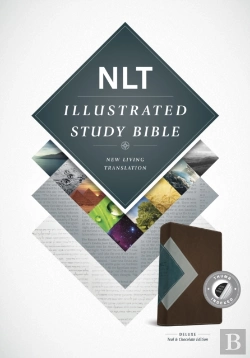 Bertrand.pt - Illustrated Study Bible Nlt, Tutone
