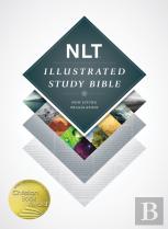 Illustrated Study Bible-Nlt