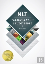 Illustrated Study Bible-Nlt