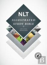 Illustrated Study Bible-Nlt