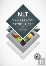 Illustrated Study Bible-Nlt