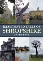 Illustrated Tales Of Shropshire