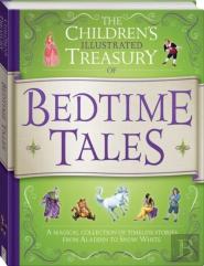 Illustrated Treasury Of Bedtime Tales
