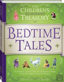 Bertrand.pt - Illustrated Treasury Of Bedtime Tales