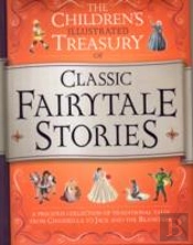 Illustrated Treasury Of Classic Fairytale Stories