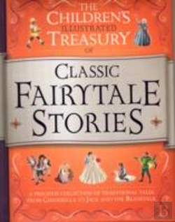 Bertrand.pt - Illustrated Treasury Of Classic Fairytale Stories