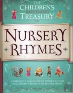 Bertrand.pt - Illustrated Treasury Of Nursery Rhymes