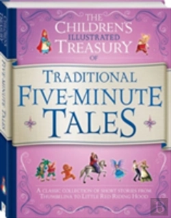 Bertrand.pt - Illustrated Treasury Of Traditional Five-Minute Tales