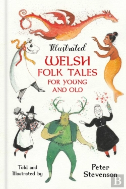 Bertrand.pt - Illustrated Welsh Folk Tales For Young And Old