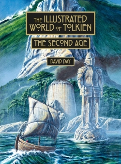 Bertrand.pt - Illustrated World Of Tolkien The Second Age