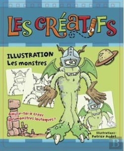 Bertrand.pt - Illustration ; Les Monstres