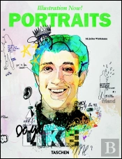 Illustration Now! Portraits