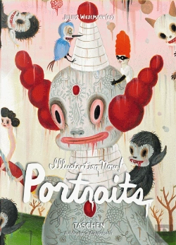 Bertrand.pt - Illustration Now! Portraits