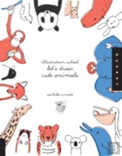 Bertrand.pt - Illustration School:  Let'S Draw Cute Animals