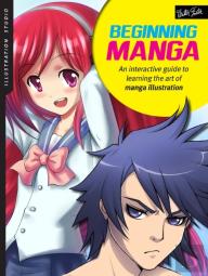 Illustration Studio: Beginning Manga