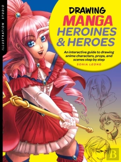 Bertrand.pt - Illustration Studio: Drawing Manga Heroines And Heroes