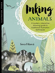 Illustration Studio: Inking Animals