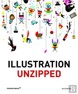 Bertrand.pt - Illustration Unzipped (New Ed) /Anglais