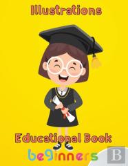 Illustrations  Educational Book  Beginners
