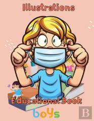 Illustrations Educational Book  Boys