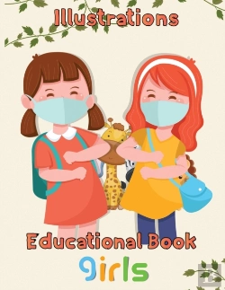 Bertrand.pt - Illustrations Educational Book Girls
