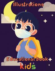 Illustrations  Educational Book  Kids