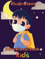 Illustrations  Educational Book  Kids