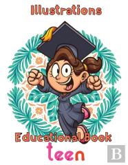 Illustrations  Educational Book  Teen