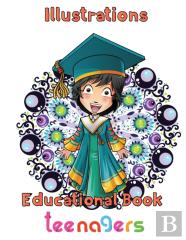 Illustrations  Educational Book  Teenagers