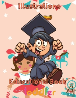 Bertrand.pt - Illustrations Educational Book Toddler