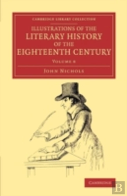 Bertrand.pt - Illustrations Of The Literary History Of The Eighteenth Century
