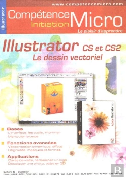 Bertrand.pt - Illustrator Cs,Cs2 Le Dessin Vectoriel