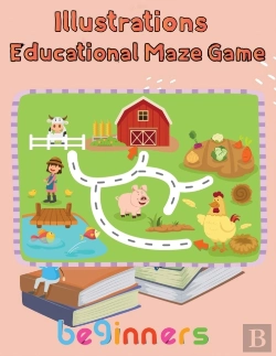 Bertrand.pt - Illustrator Educational Maze Game Beginners