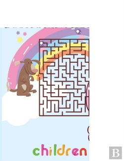 Bertrand.pt - Illustrator Educational Maze Game Children