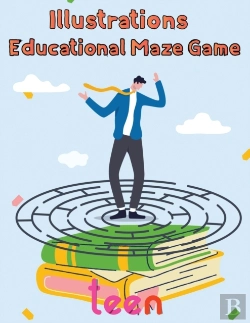 Bertrand.pt - Illustrator Educational Maze Game Teen
