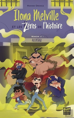 Bertrand.pt - Ilona Melville Et Les Zéros De L'Histoire Tome 2