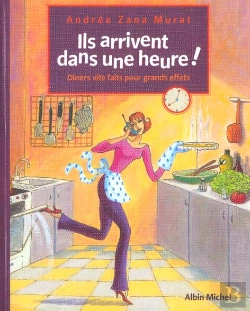 Bertrand.pt - Ils Arrivent Dans Une Heure ; Diners Vites Faits Pour Grands Effets