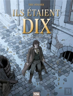 Bertrand.pt - Ils Étaient Dix Tome 3 ; Octobre 1812