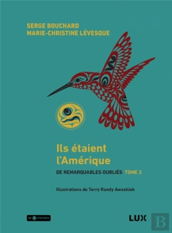 Bertrand.pt - Ils Étaient L'Amerique Tome 3 : De Remarquables Oubliés