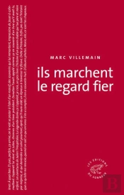 Ils Marchent Le Regard Fier