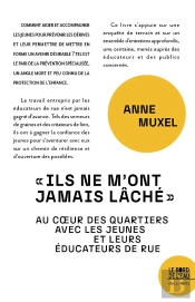 'Ils Ne M'Ont Jamais Laché' : Au Coeur Des Quartiers Avec Les Jeunes Et Leurs Éducateurs De Rue
