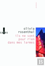 Ils Ne Sont Pour Rien Dans Mes Larmes