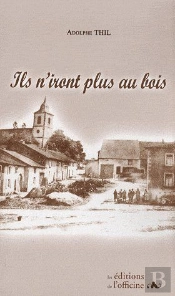 Ils N'Iront Plus Au Bois (4e Édition)