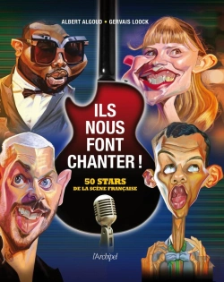 Bertrand.pt - Ils Nous Font Chanter ! 50 Stars De La Scène Française
