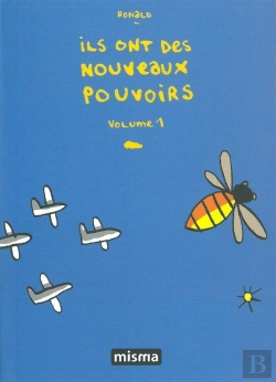 Bertrand.pt - Ils Ont Des Nouveaux Pouvoirs Tome 1